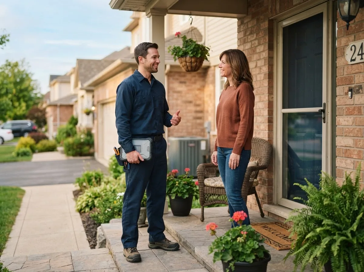 HVAC repair FAQs for Janesville, IA